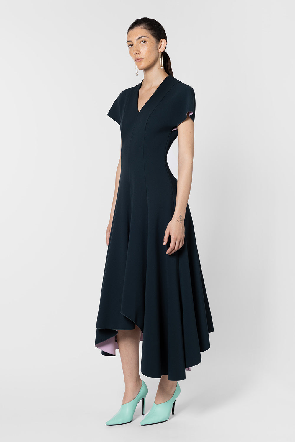 SAPHA DRESS