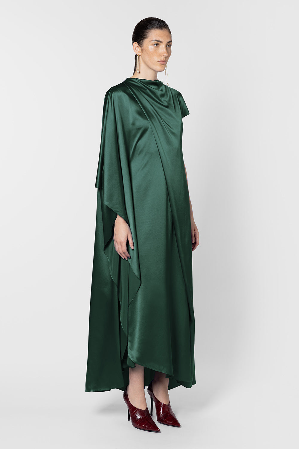 Designer Silk Dress | Hiba | Roksanda | ROKSANDA