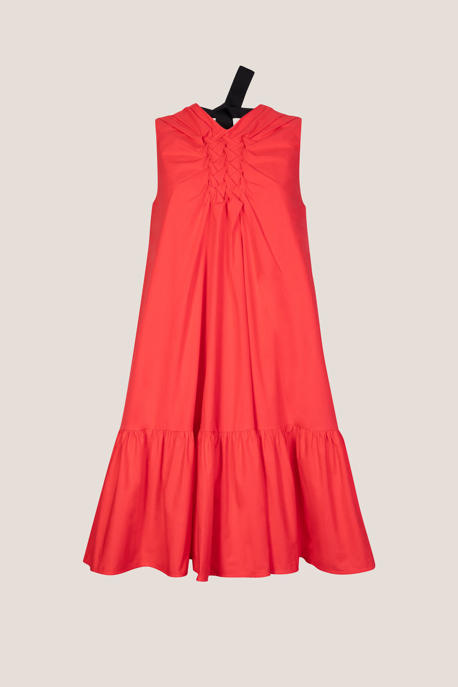 Roksanda 2025 red dress