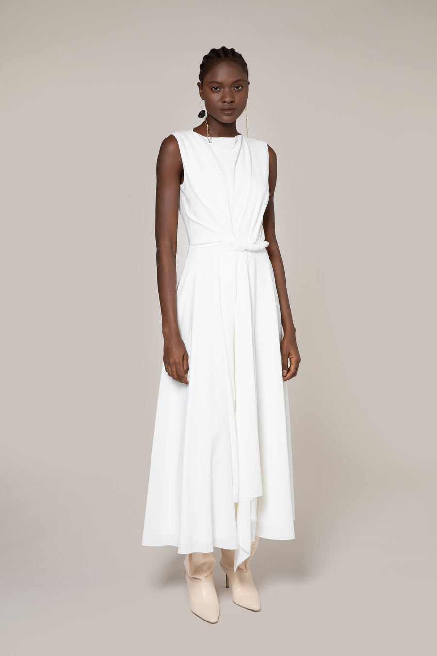 Roksanda white outlet dress