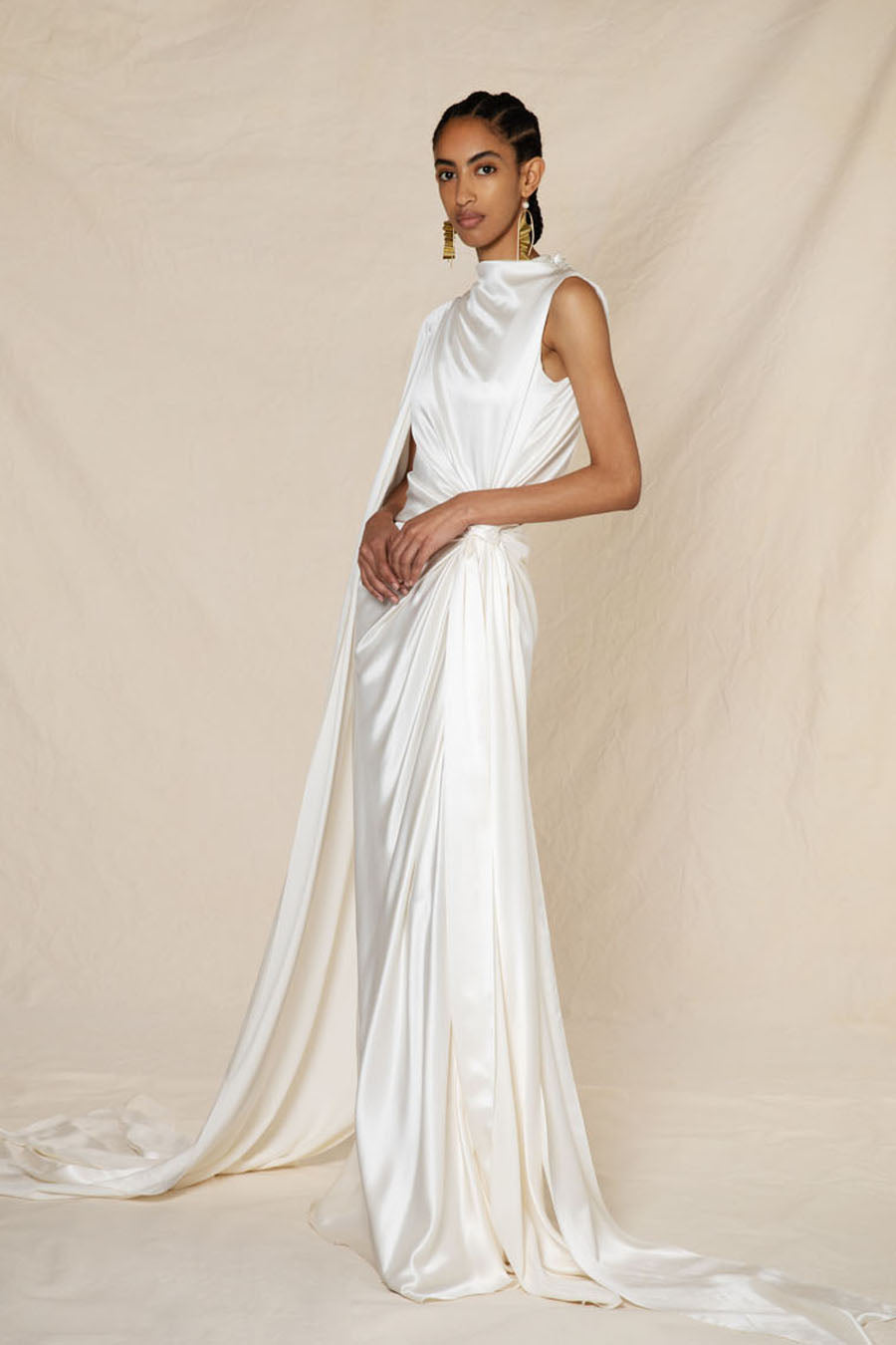 Roksanda shop wedding dress