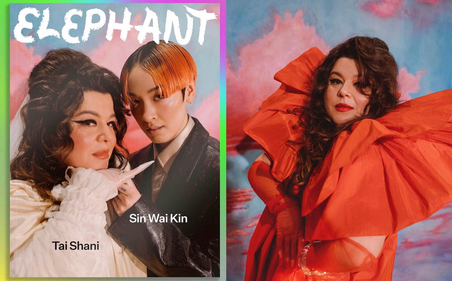 Elephant Magazine