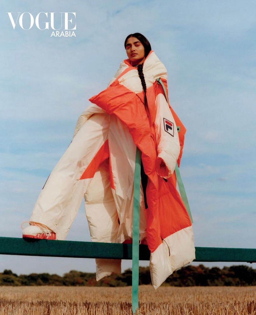 Vogue Arabia