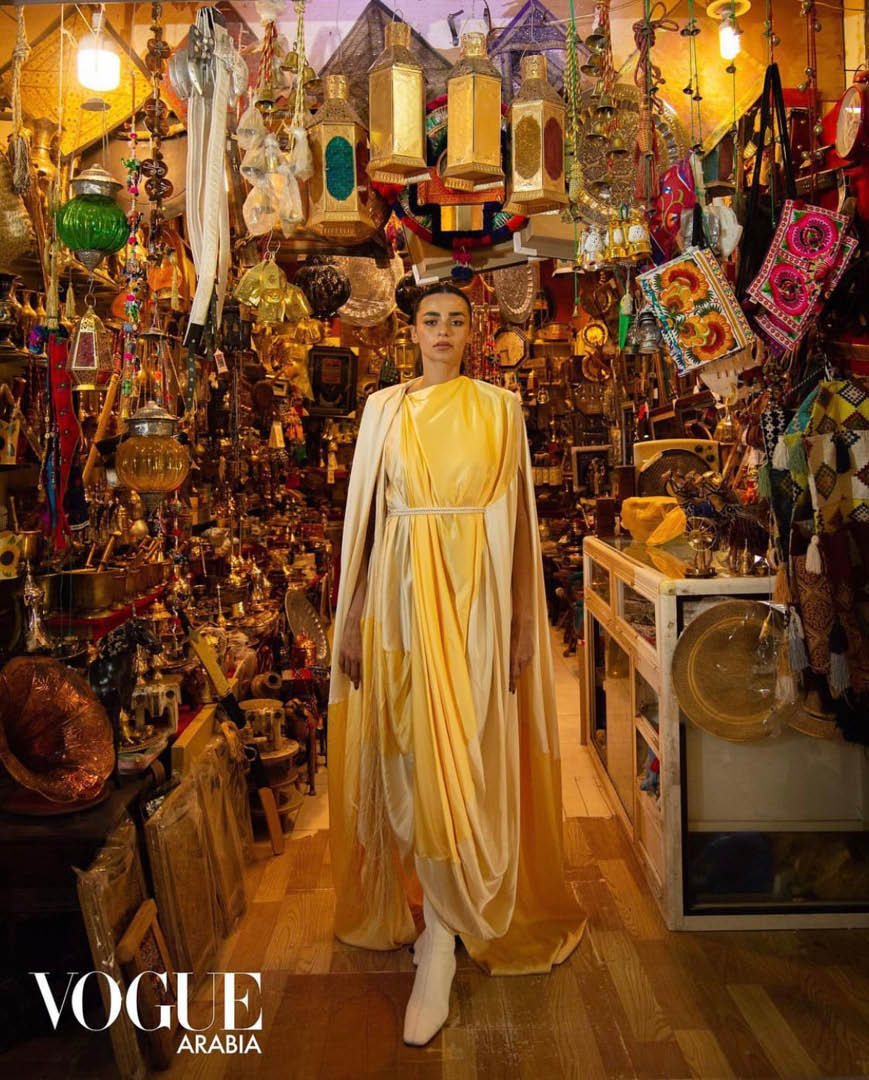 Vogue Arabia
