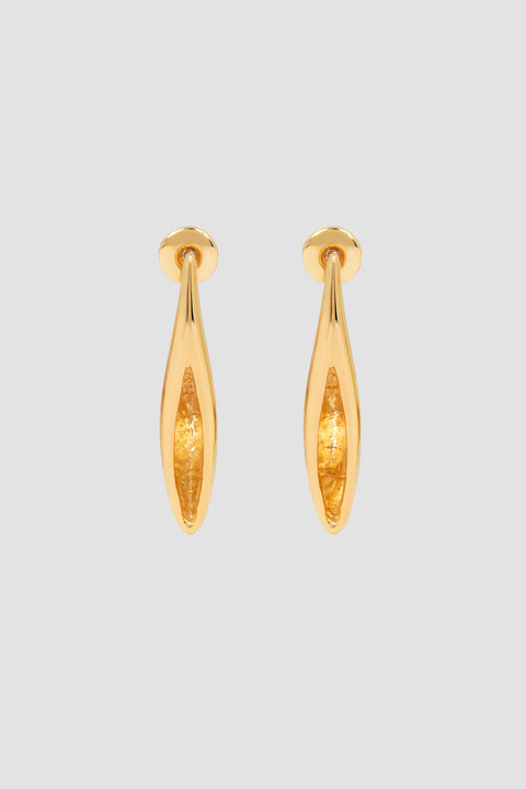 FOSSA MINI EARRING