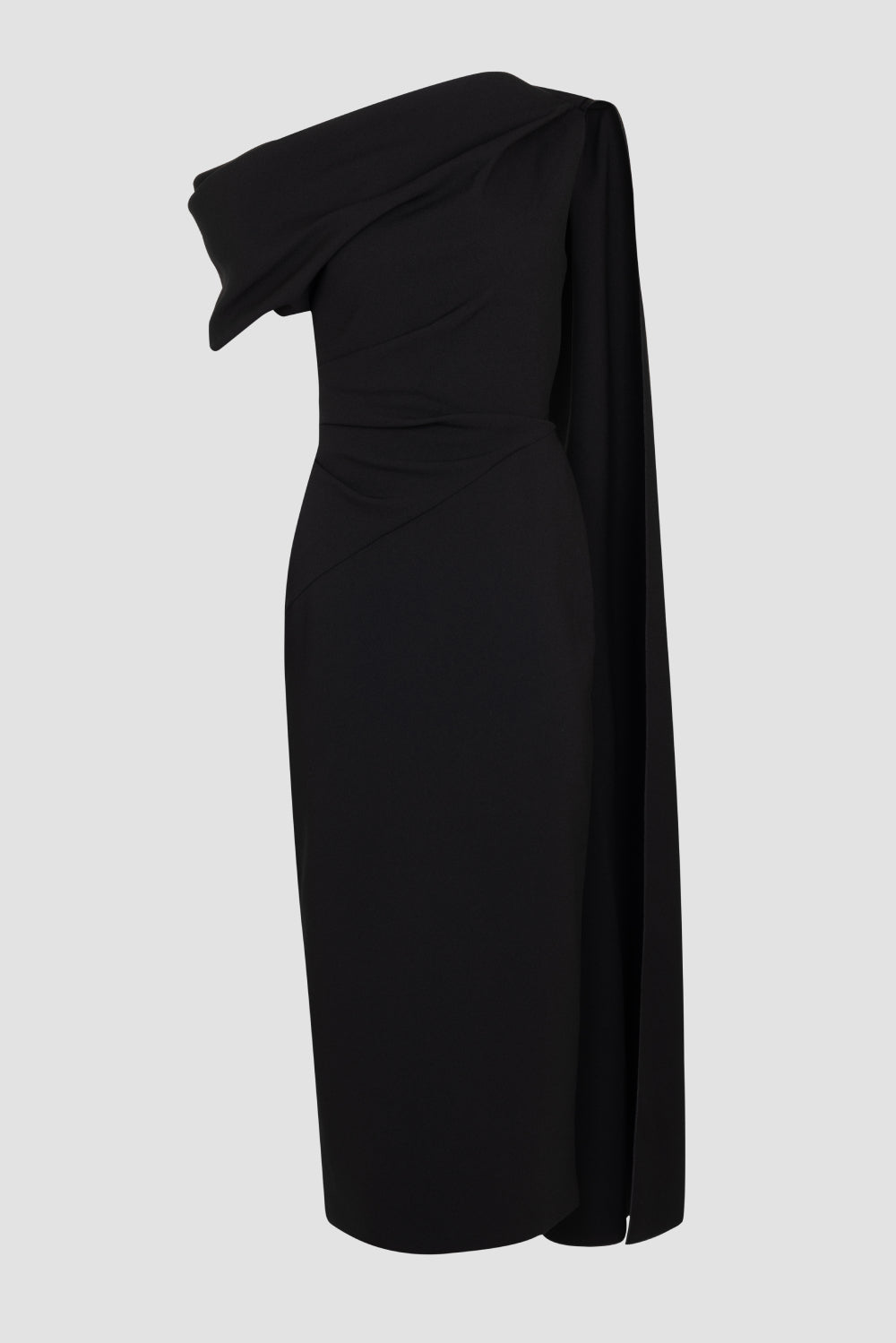 MAITE DRESS BLACK