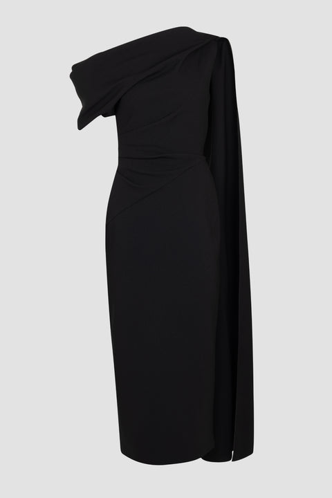MAITE DRESS BLACK