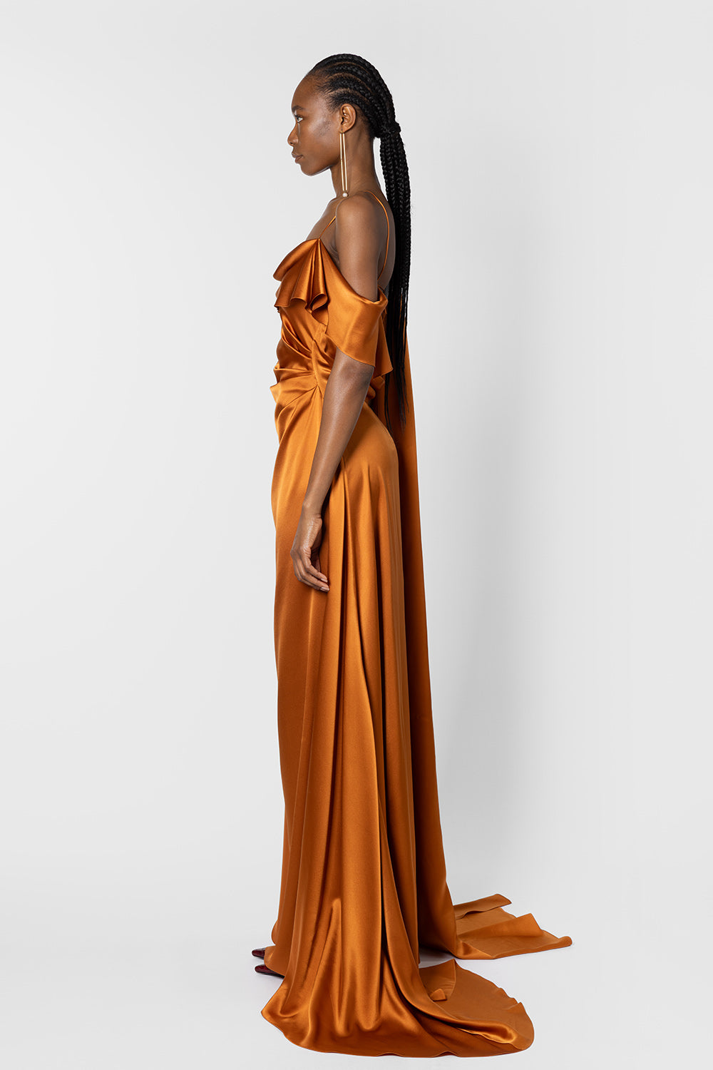 Designer Silk Dress | Lysa | Roksanda | ROKSANDA Designer Silk Dress | Lysa | Roksanda | ROKSANDA