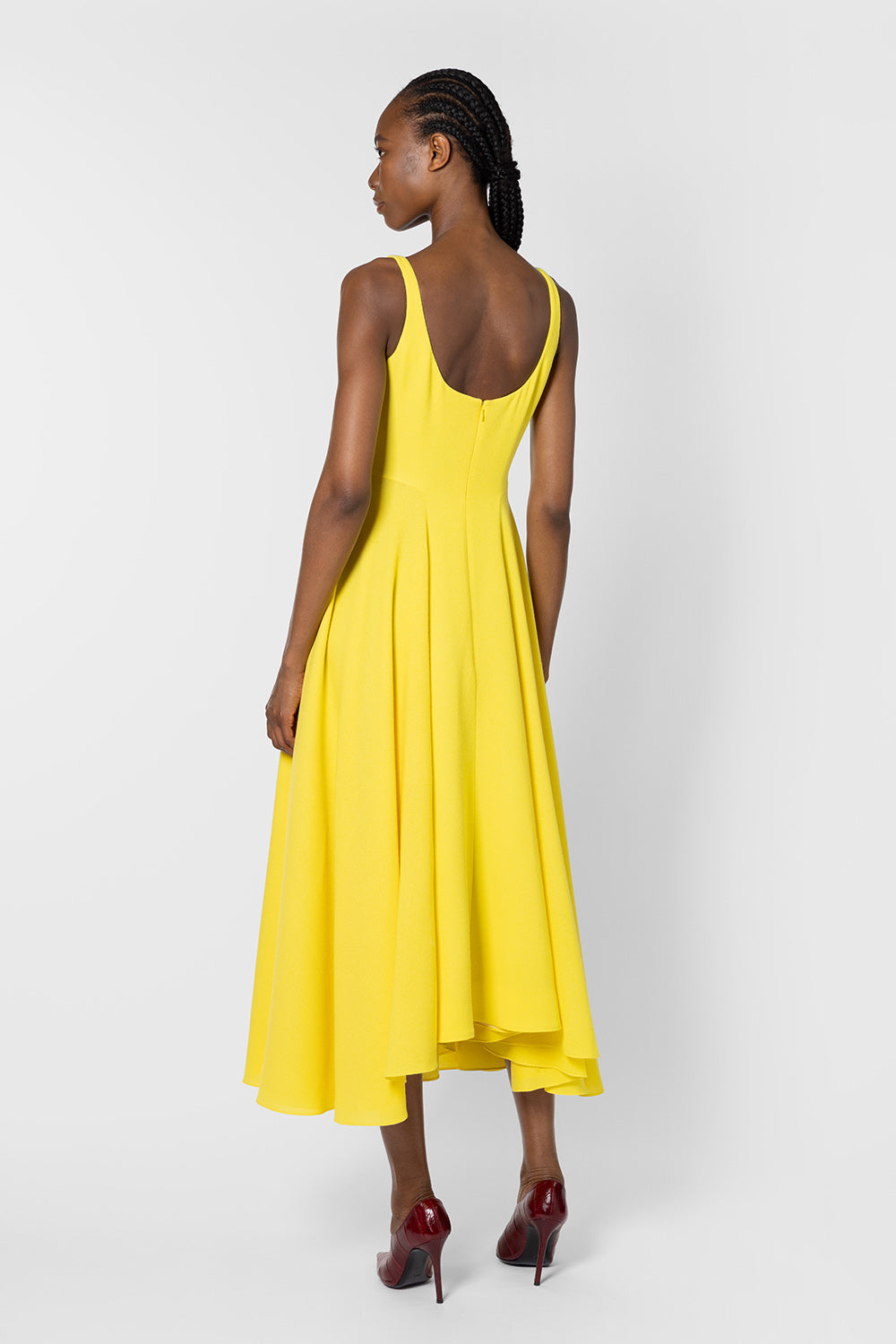 roksanda dress AWN DRESS