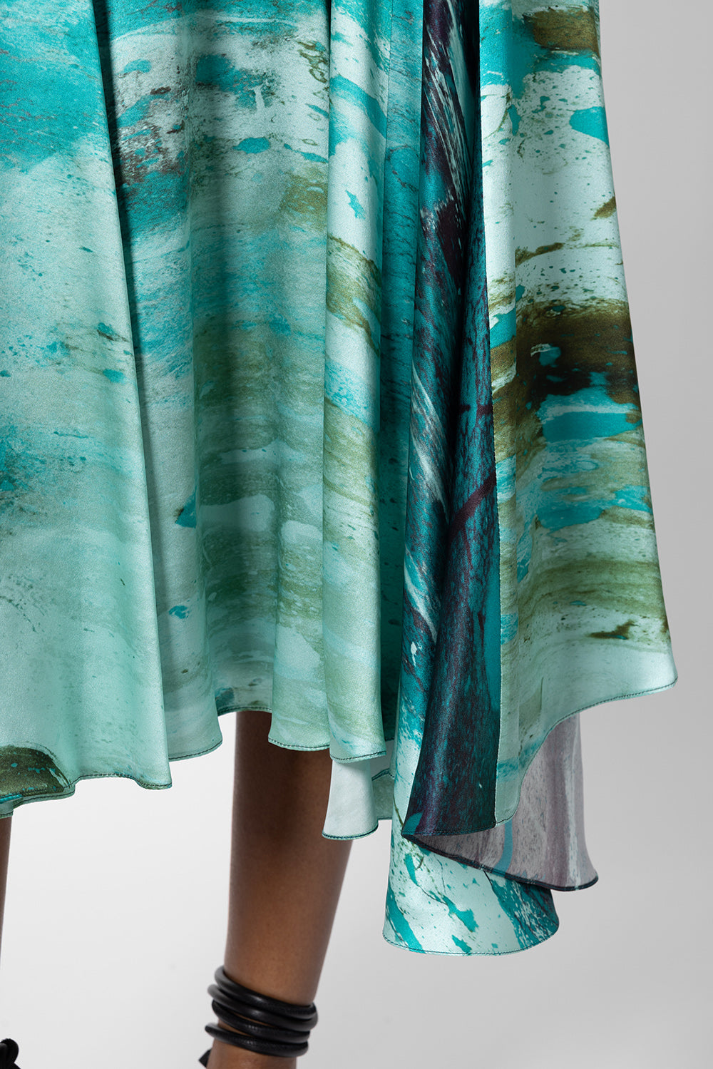 Designer Silk Dress | Tera | Roksanda | ROKSANDA Designer Silk Dress | Tera | Roksanda | ROKSANDA