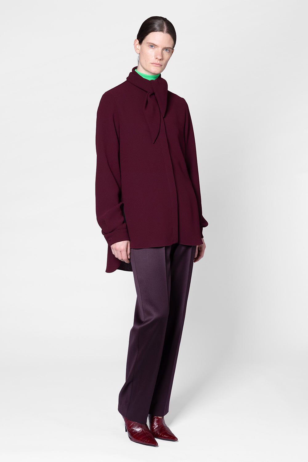 RAGOSTA TROUSER