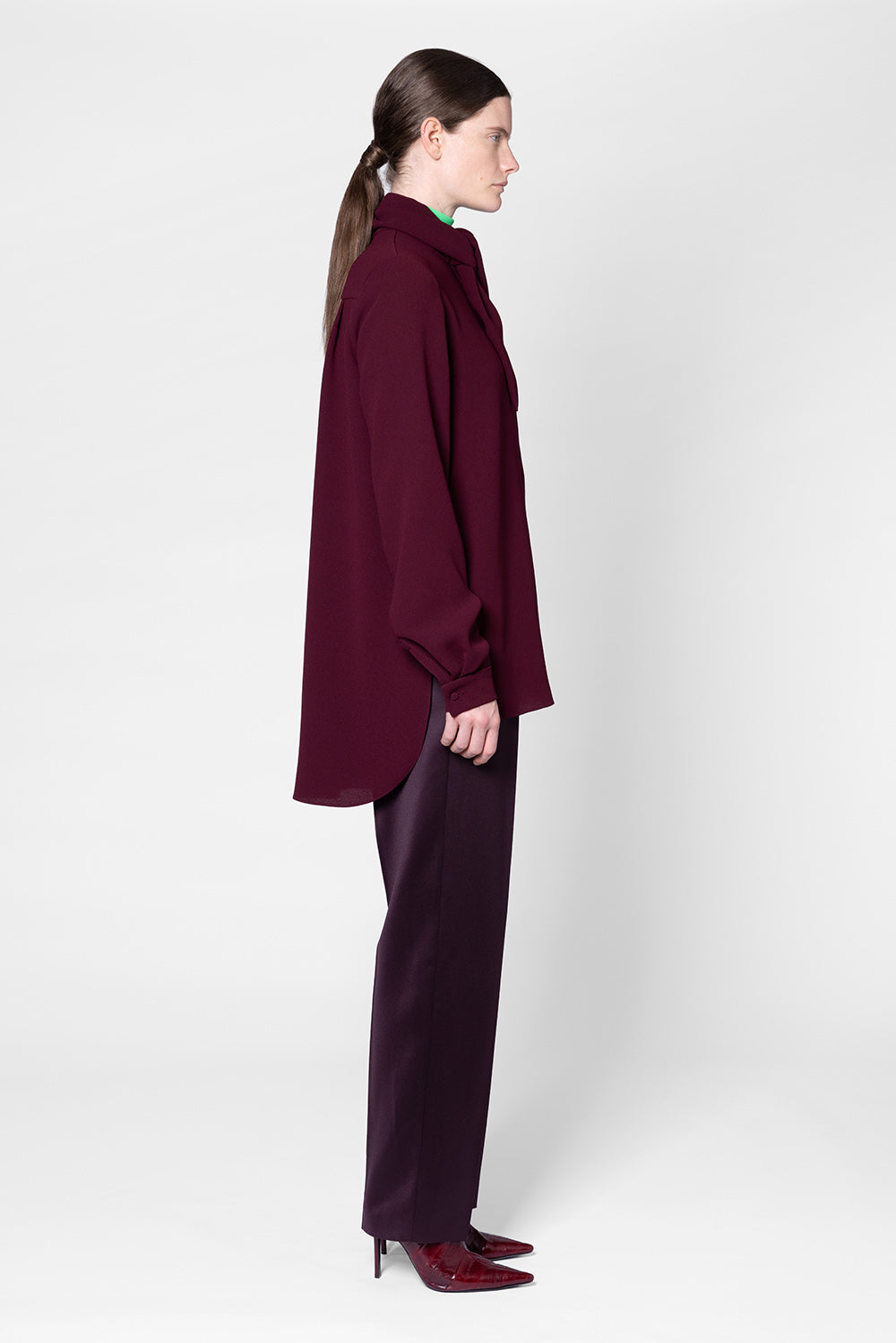 RAGOSTA TROUSER