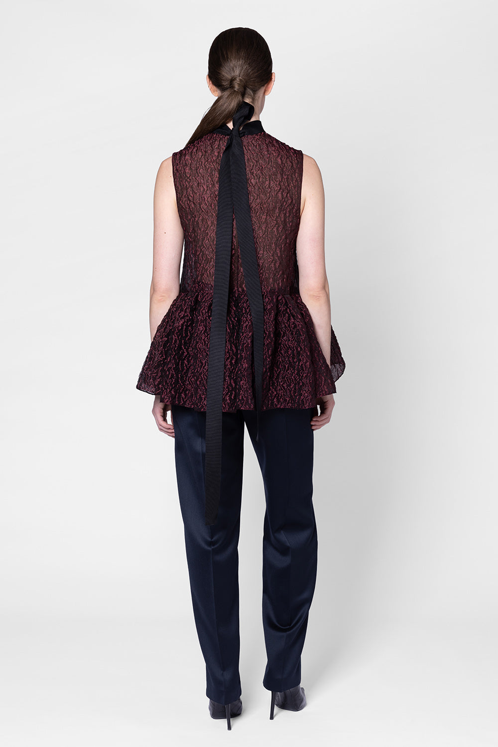 RAGOSTA TROUSER