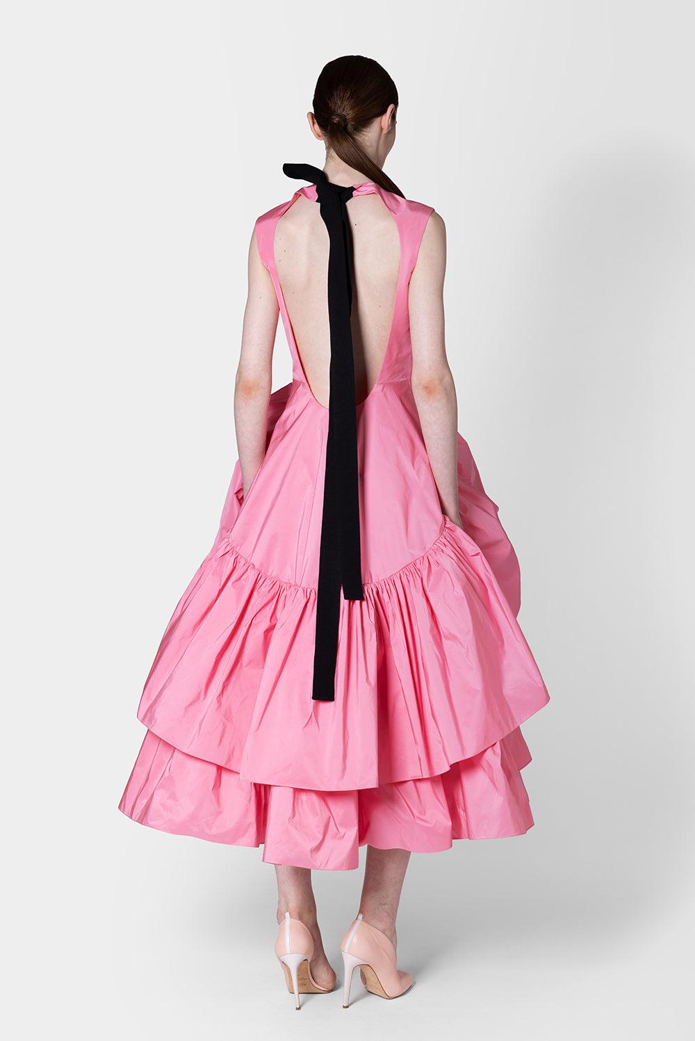 Designer Pink Dress | Tera | Roksanda | ROKSANDA