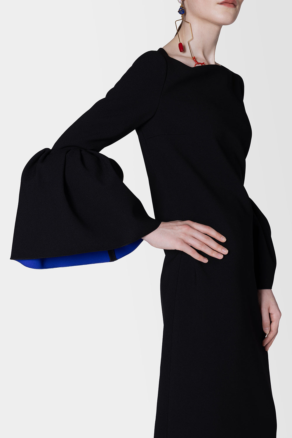 DUBOIS DRESS