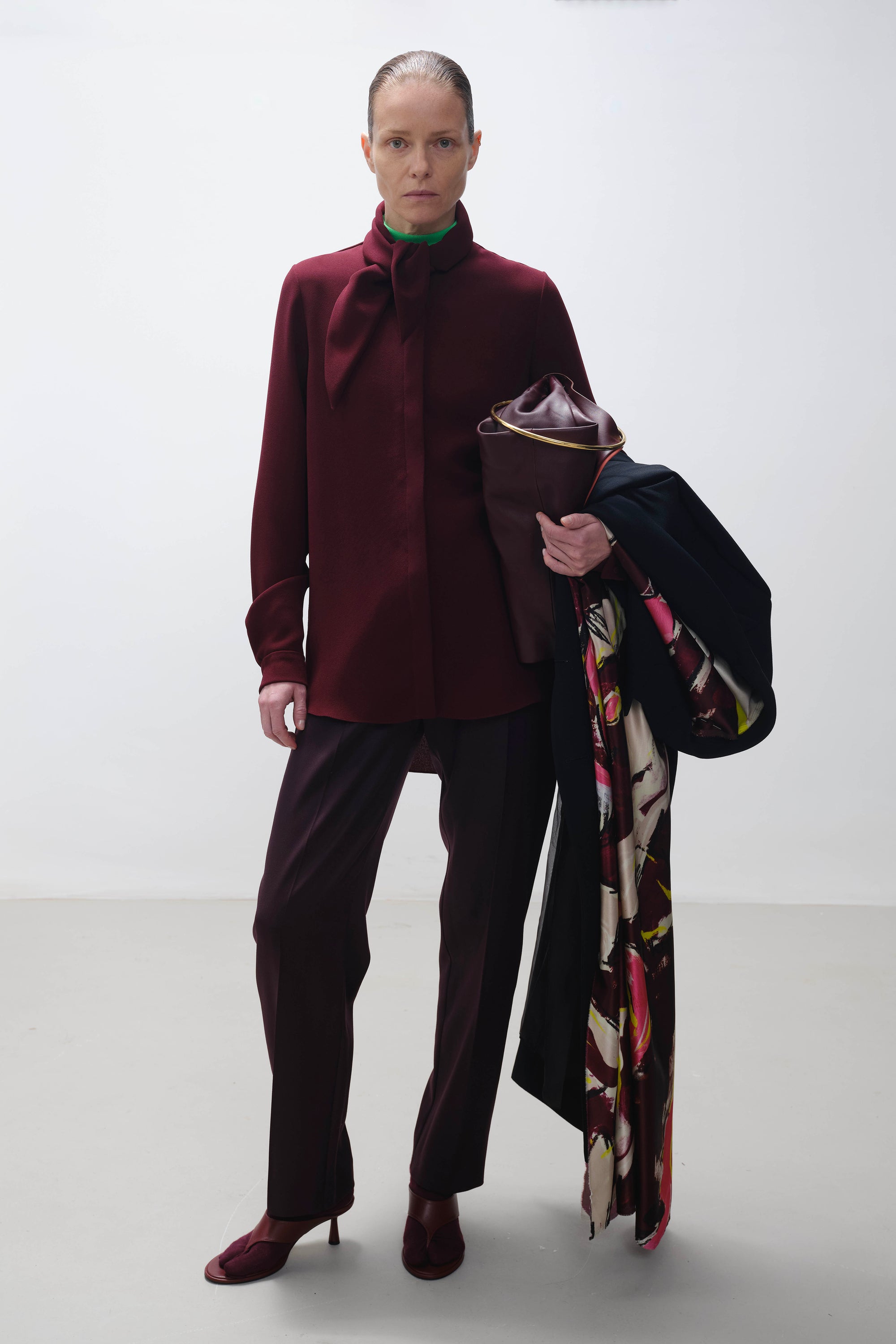 RAGOSTA TROUSER