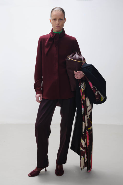 RAGOSTA TROUSER
