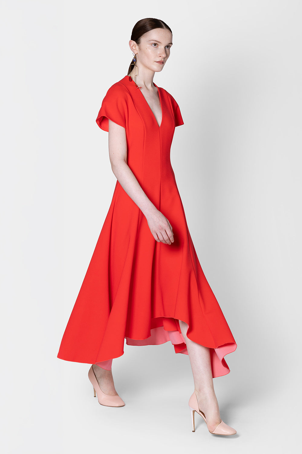 SAPHA DRESS