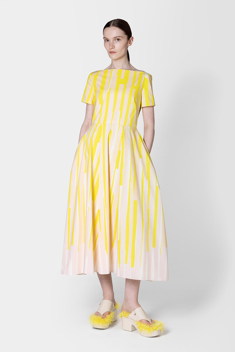 VAELA DRESS