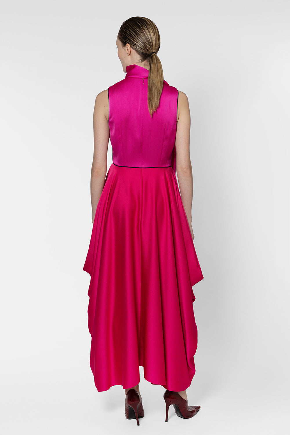 color_red Designer Dresses | Women's Luxury Dresses | ROKSANDA