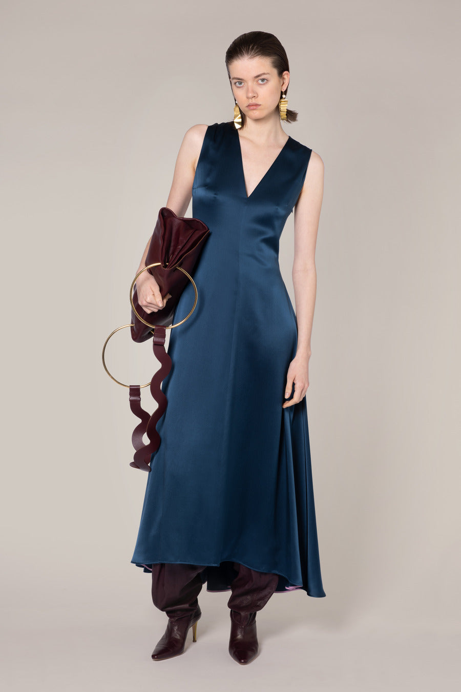 Designer Dresses Ready To Wear Roksanda ROKSANDA designer-dresses-ready-to-wear-roksanda-roksanda