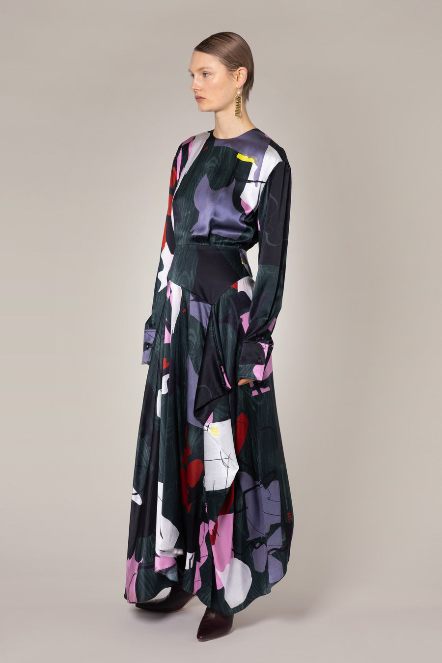 Designer Dresses Ready To Wear Roksanda ROKSANDA designer-dresses-ready-to-wear-roksanda-roksanda
