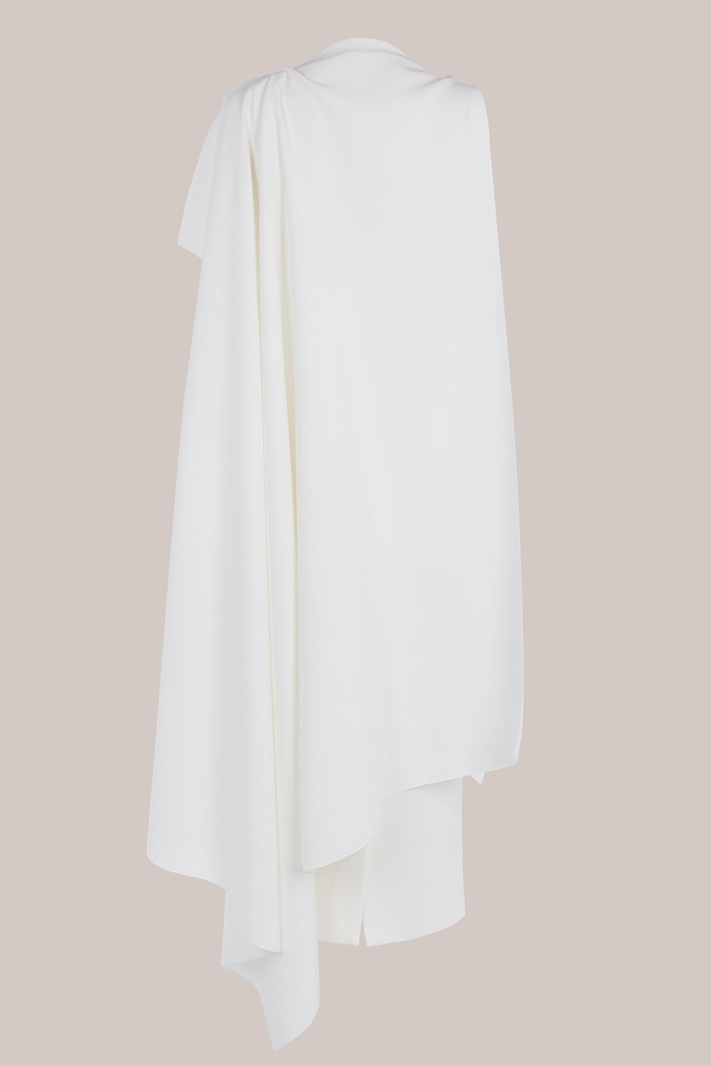 Designer Midi Dress in Ivory | Demetria | Bridal | Roksanda | ROKSANDA Designer Midi Dress in Ivory | Demetria | Bridal | Roksanda | ROKSANDA
