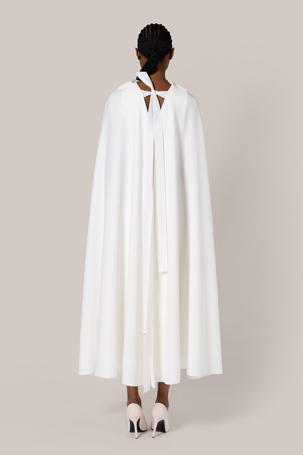 roksanda ivory dress MUNIR DRESS