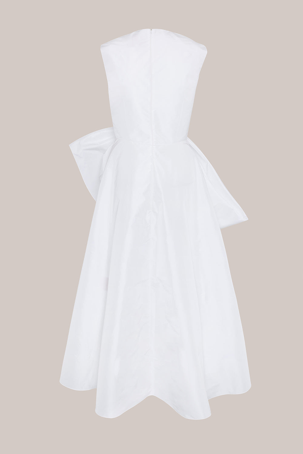 roksanda ivory dress ELINA DRESS