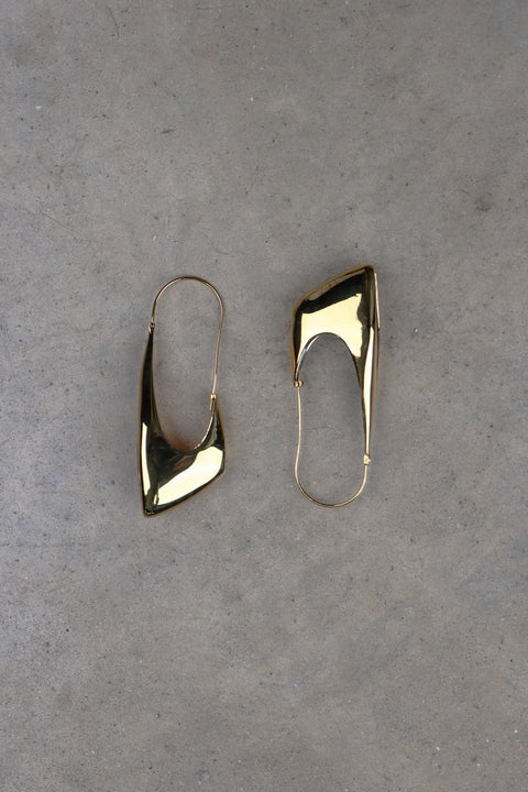 FOSSA EARRINGS XL