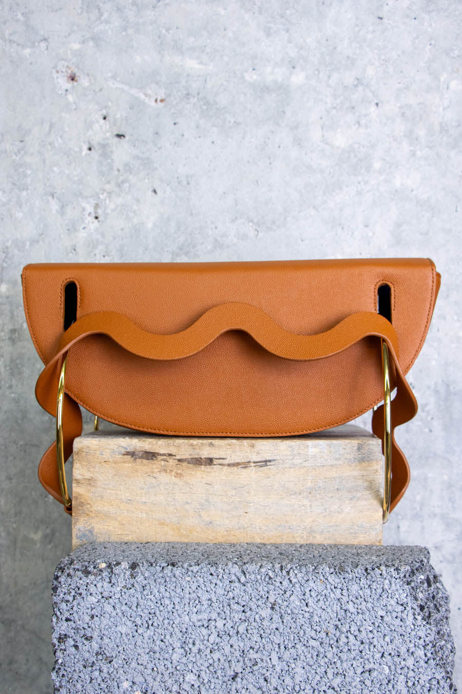 Tobacco Elba Bag