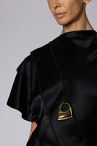 FOSSA PENDANT NECKLACE