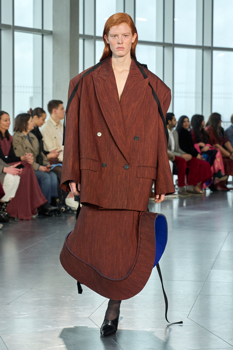 邦楽 RUNWAY Stephane Rolland Fall Winter 2025-26 Haute Couture Fashion Show 邦楽