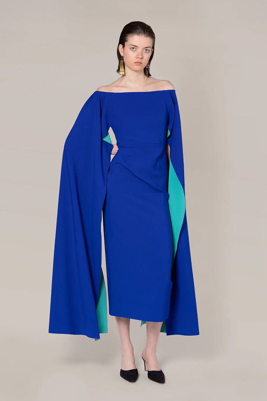 Dresses Ready To Wear Roksanda ROKSANDA dresses-ready-to-wear-roksanda-roksanda