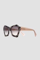 CLOUDY HAVANA HEXAGON