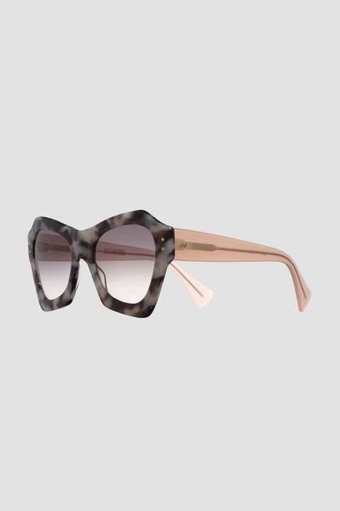 CLOUDY HAVANA HEXAGON