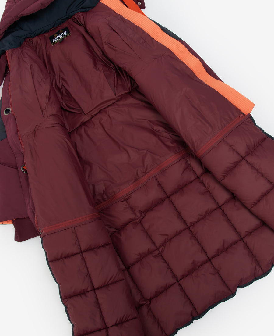 Lyuba Quilted Jacket