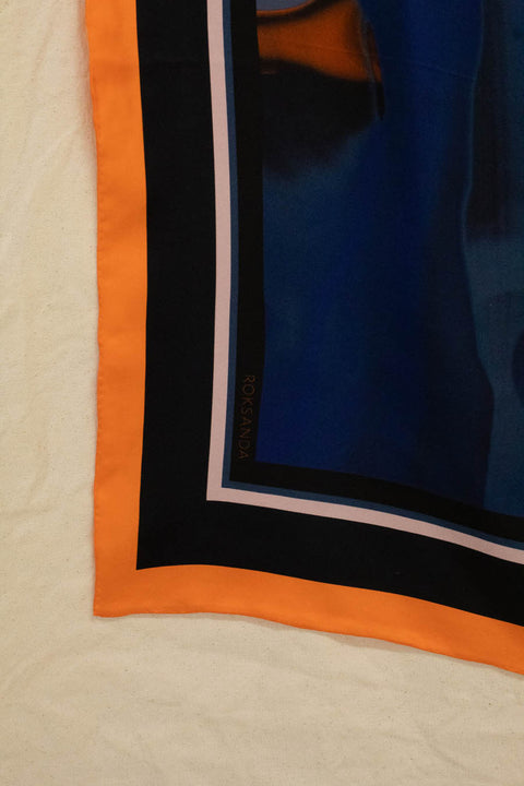 FRAMED DOUBLE DESERT