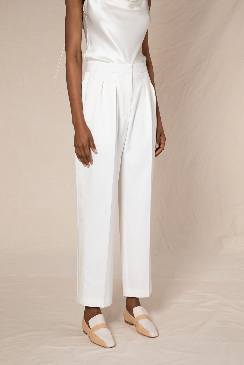 Ragosta Trousers