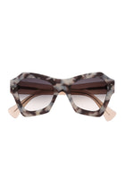 CLOUDY HAVANA HEXAGON