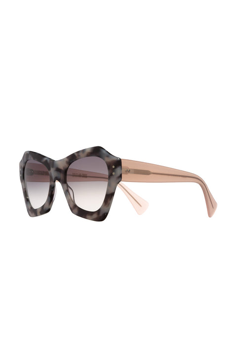 CLOUDY HAVANA HEXAGON