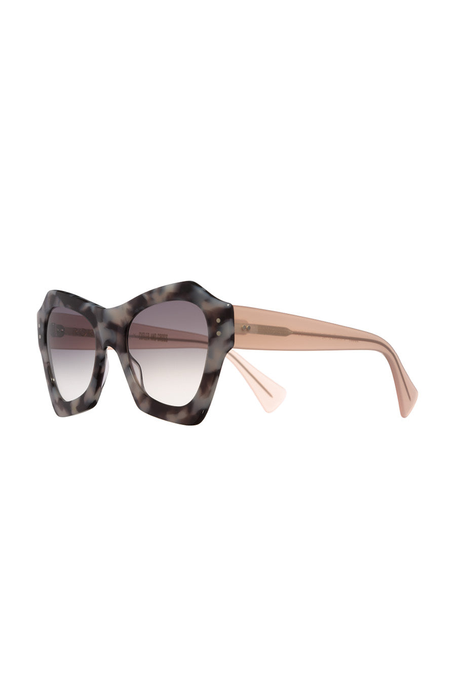 CLOUDY HAVANA HEXAGON